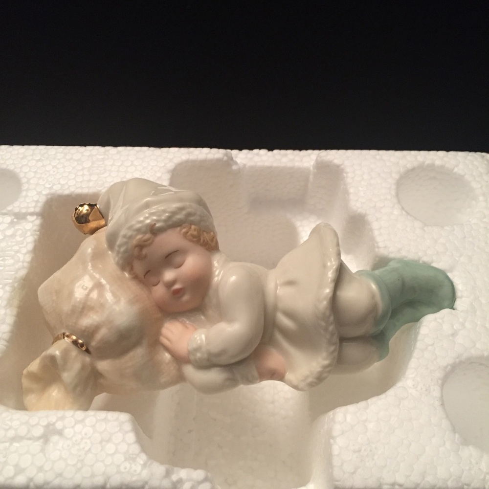 New,"Nap Time"by Lenox Finishing TouchesCollection - Picture 4 of 5